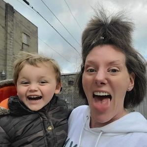 Meet your Posher, Courtney